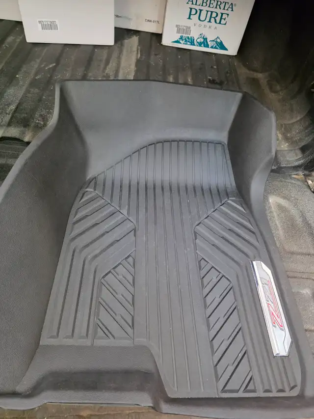 GM Truck Floor Mats in Other Parts & Accessories in Oshawa / Durham Region - Image 3