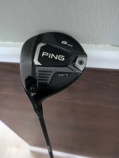 Left handed Ping g425 sft 3 wood , View more