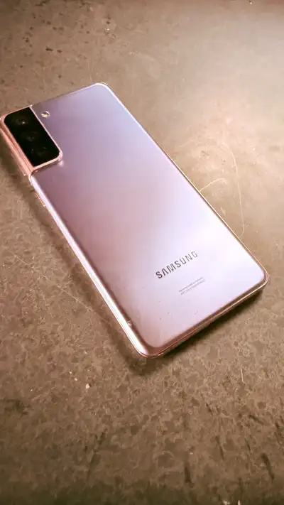 Samsung S21 Plus (Large Screen), View more