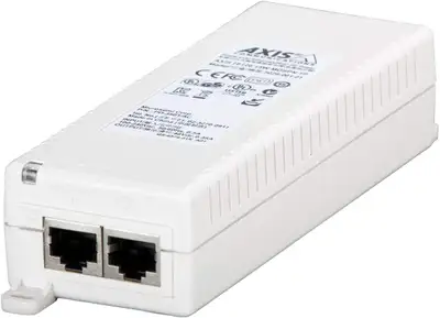 AXIS T8120 Midspan 15W 1-port PoE, View more