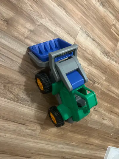 Toy - play sand push dozer , View more