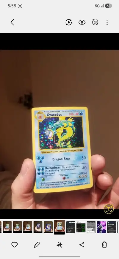 shadowless gyarados , View more