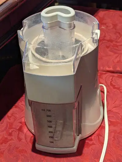 Kenmore juicer, View more