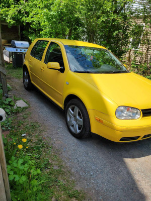 2007 Volkswagen Golf