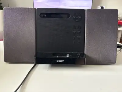 SONY HI-FI Audio System , View more