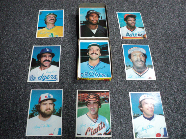 Complete Set 60 Topps in Original Box 1980 Baseball Super Stars in Arts & Collectibles in Windsor Region - Image 2