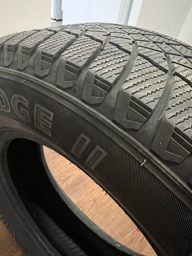 MotoMaster Winter Edge II Winter Tires – 215/70R16 – Set of 4 in Tires & Rims in City of Halifax - Image 4