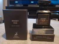 Woody Oud eau de parfum (Tom Ford Oud Wood clone) 