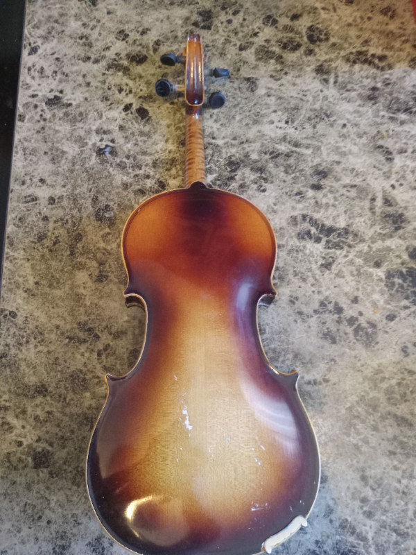 Antione Stradivarius copy of Violin in String in Pembroke - Image 3