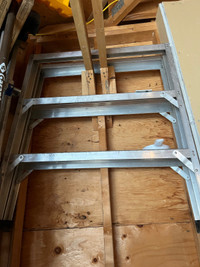 3 ft STURDY sawhorse/ladder 