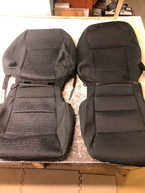 Ford F150 seat covers, factory original. in Other Parts & Accessories in Edmonton - Image 3