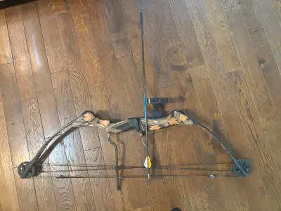Browning Spectrum Compound Bow-Hunting / Archery Bow, View more