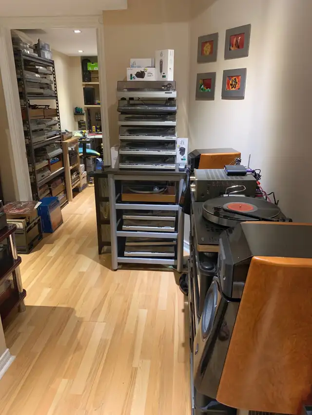 Turntables for sale and repairs SCARBOROUGH in Stereo Systems & Home Theatre in City of Toronto - Image 3