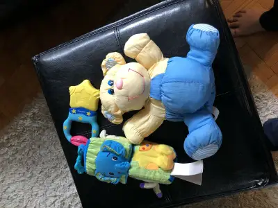 Baby teether and toys, View more