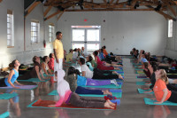 Vancouver  Sivananda Yoga Class
