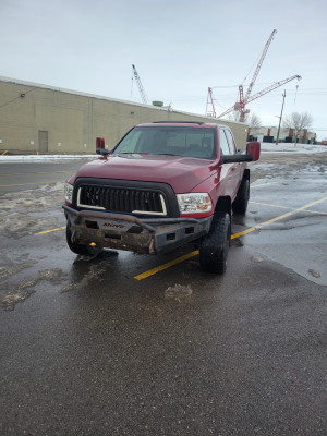 2012 RAM 3500 Laramie