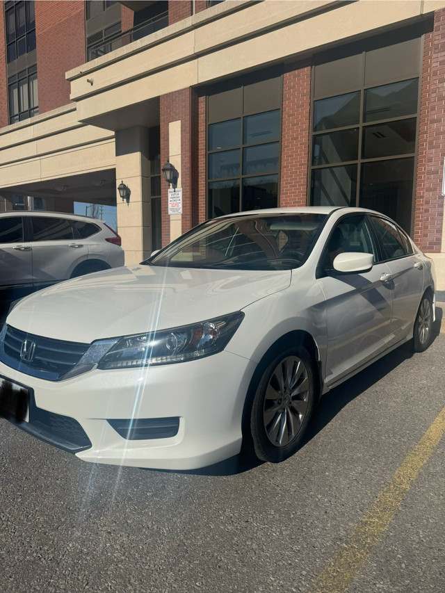 2014 Honda Accord LX in Cars & Trucks in Markham / York Region