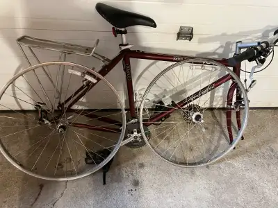 Trek Bike men’s large , View more