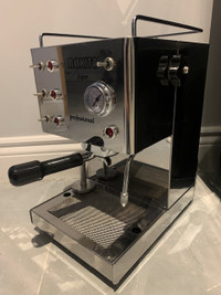 Mokita Espresso Machine