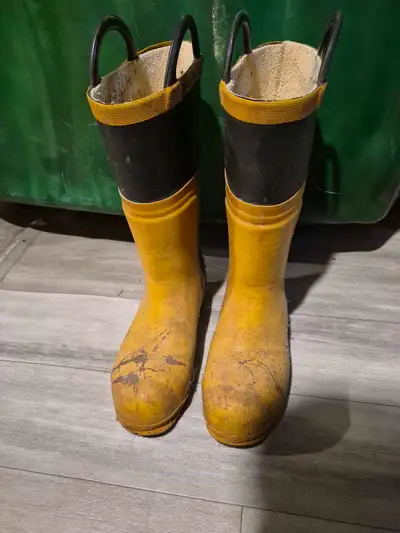 Viking firefighter boots, View more