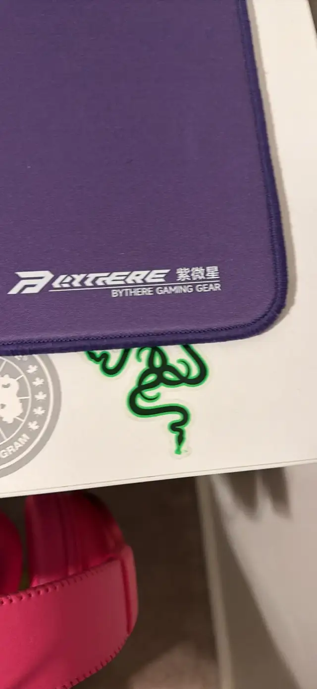 Bythere Gaming Gear Mouse Pad546145092187596801