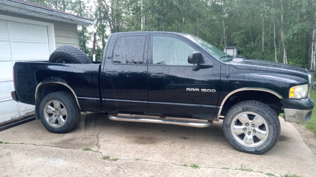 2003 dodge ram 1500 in Cars & Trucks in Edmonton - Image 4