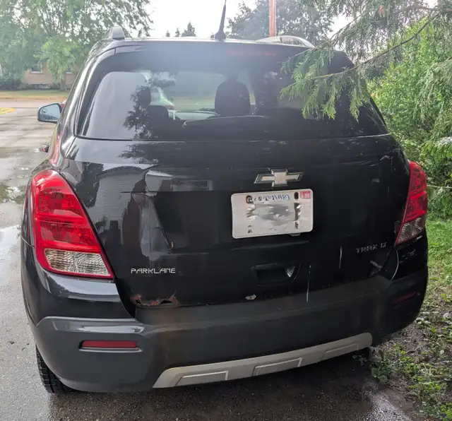 2014 Chevrolet Trax538448285118638082