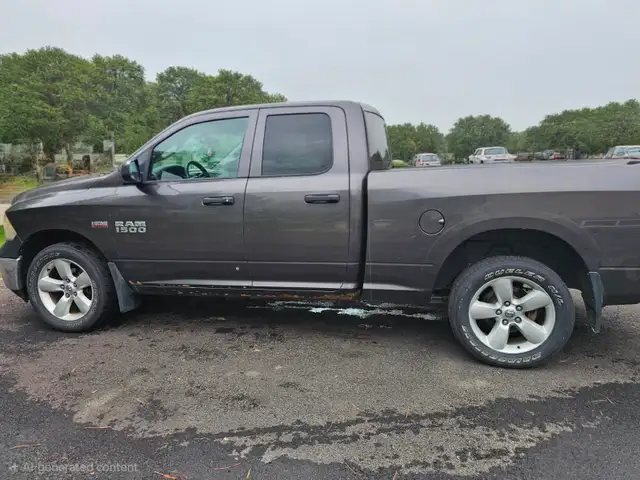2014 Ram 1500