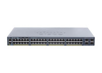 Cisco switch WS-C2960X48TSLL