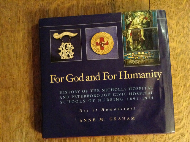 For God and Humanity by Anne M. Graham in Non-fiction in Trenton