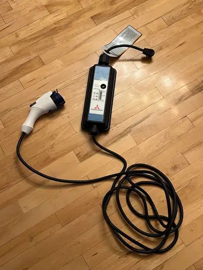 Mitsubishi Outlander Charging Cable Plugin Hybrid Plug Cord, View more