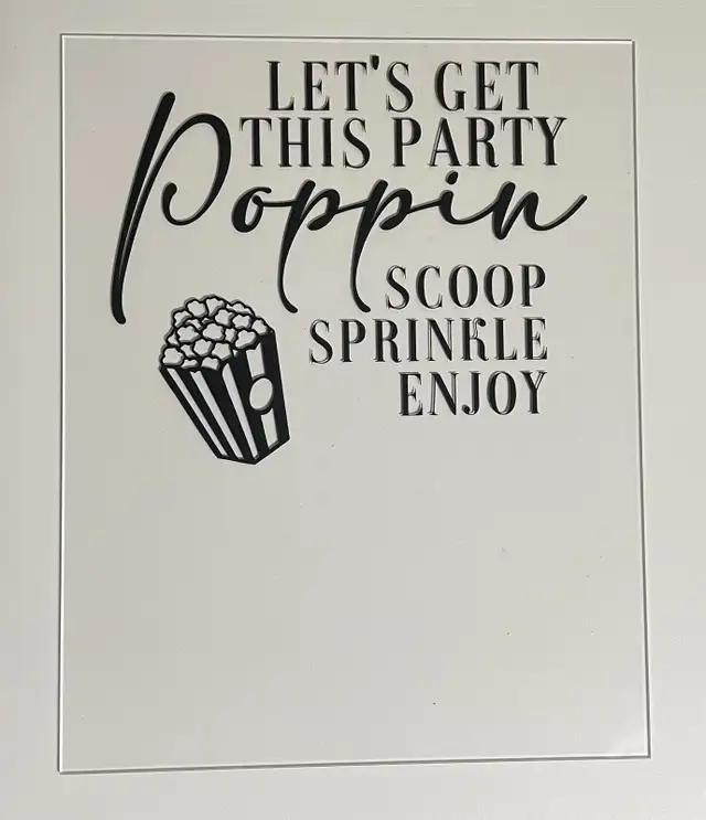 acrylic sheets/signs