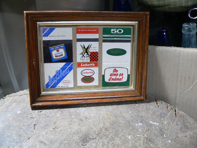 plusieurs articles de bière a différent prix dans Art et objets de collection  à Lanaudière - Image 3
