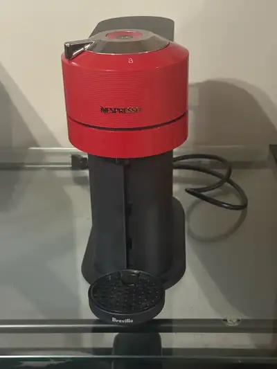 Nespresso Vertuo Next Coffee and Espresso Machine, View more