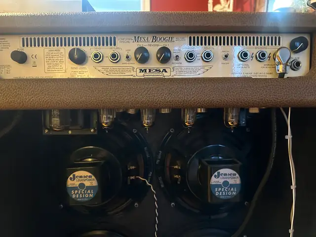 Mesa Lonestar Special 4x10 in Amps & Pedals in City of Toronto - Image 5
