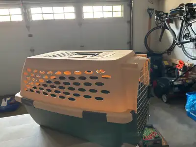 small pet carrier! , View more