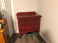 Antique Dresser