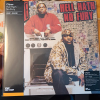 CLIPSE - Hell hath no fury vinyl