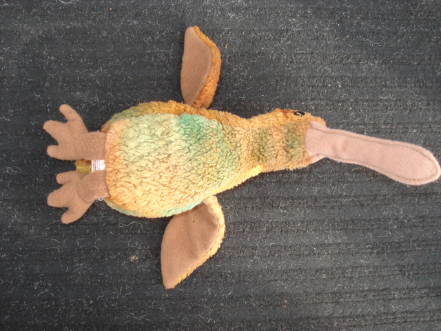 Beanie Baby "Beak" Kiwi in Toys in Charlottetown - Image 2