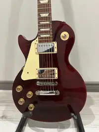 Left-Handed 2013 Gibson Les Paul Studio