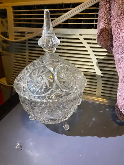 Crystal Bowls, View more