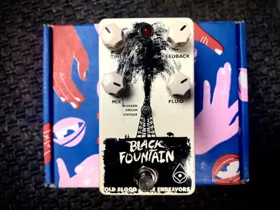 Old Blood Black Fountain The Old Blood Noise Endeavors Black Fou, View more