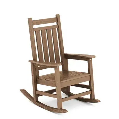 Outdoor Poly Lumber Rocking Chair, View more