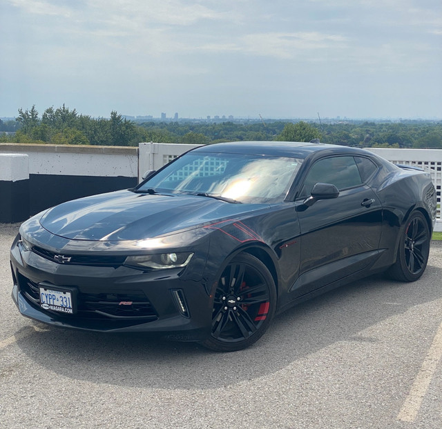 2018 CAMARO REDLINE EDITION V6 FULL WARRANTY *FINANCING AVAILABL in Cars & Trucks in Oshawa / Durham Region - Image 4