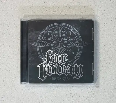 For Today Breaker Metalcore CD, View more