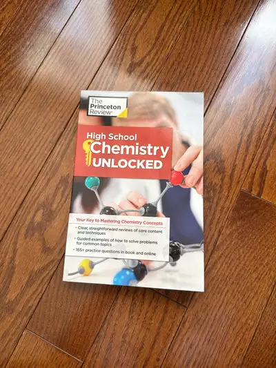 High School Chemistry Unlocked, View more