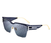 Brand New Dior DIORCLUB M4U Sunglasses Black Lens 100% Authentic