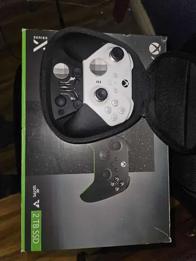 xbox series x 2tb, View more