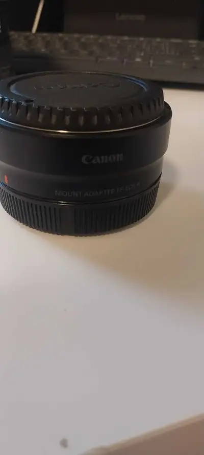 mount adapter canon EF to RF, View more