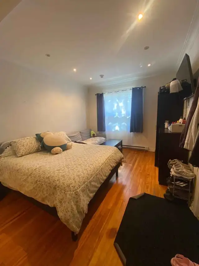 2 1/2 apartement all included near Jolicoeur metro!